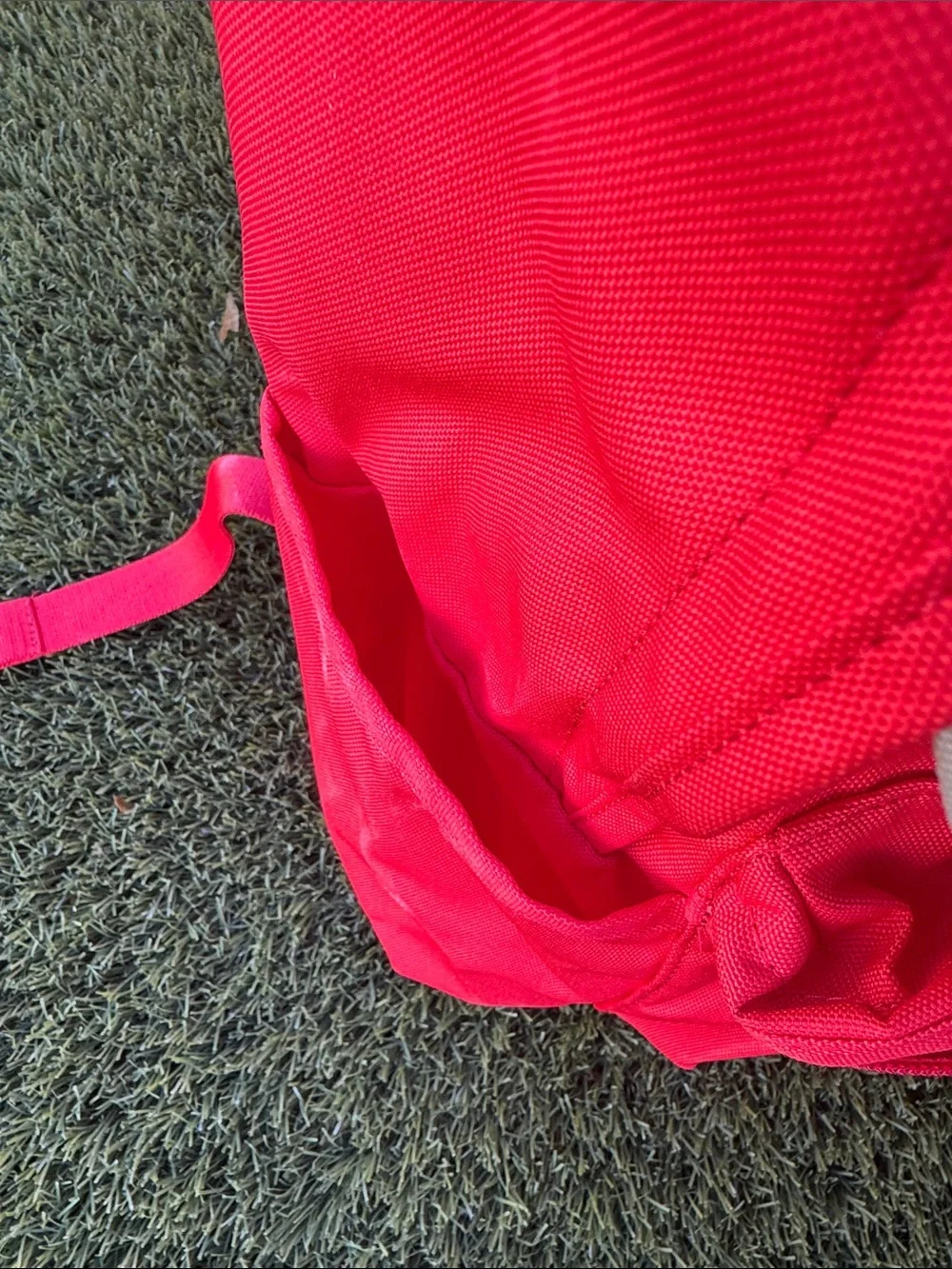 3 Backpacks for $40! Converse Kids/Teen Red Backpack with All Star Patch